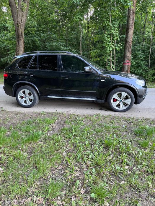 BMW X5 Full - 7 locuri