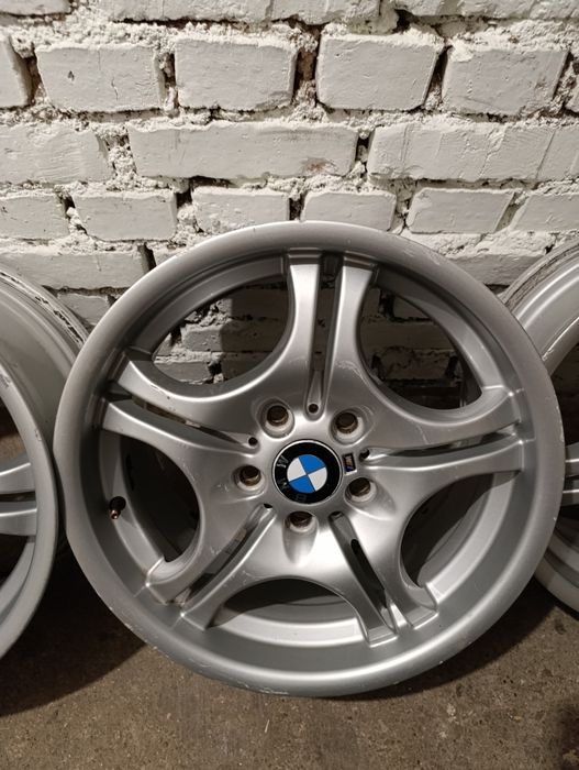 Джанти за BMW style 68 17" и  Renault