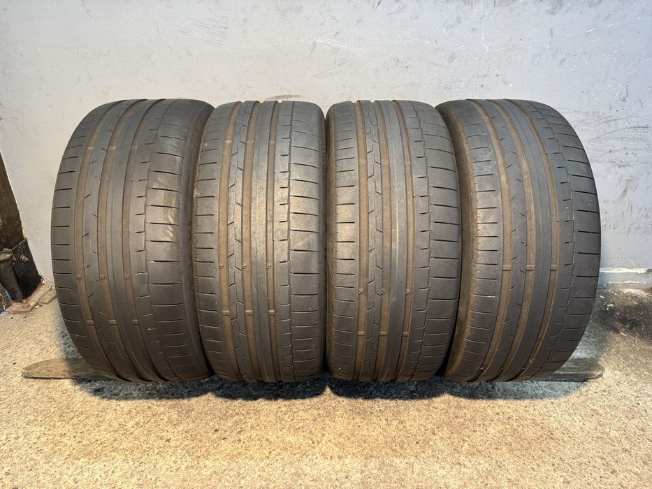 Гуми 255/45/19 CONTINENTAL Sport Contact