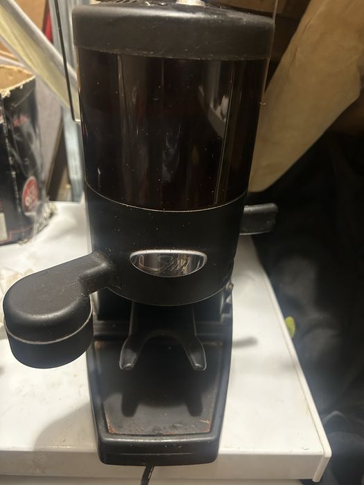 Rasnita cafea professionala san MArco