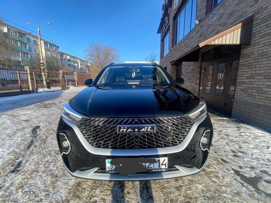 Продам авто HAVAL M6