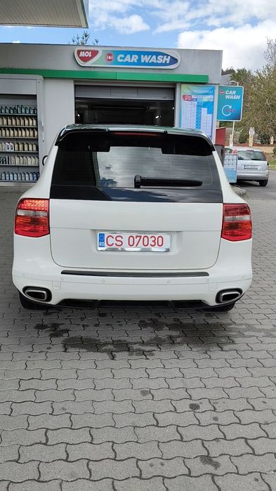 PORSCHE Cayenne 2010 — imagine 5