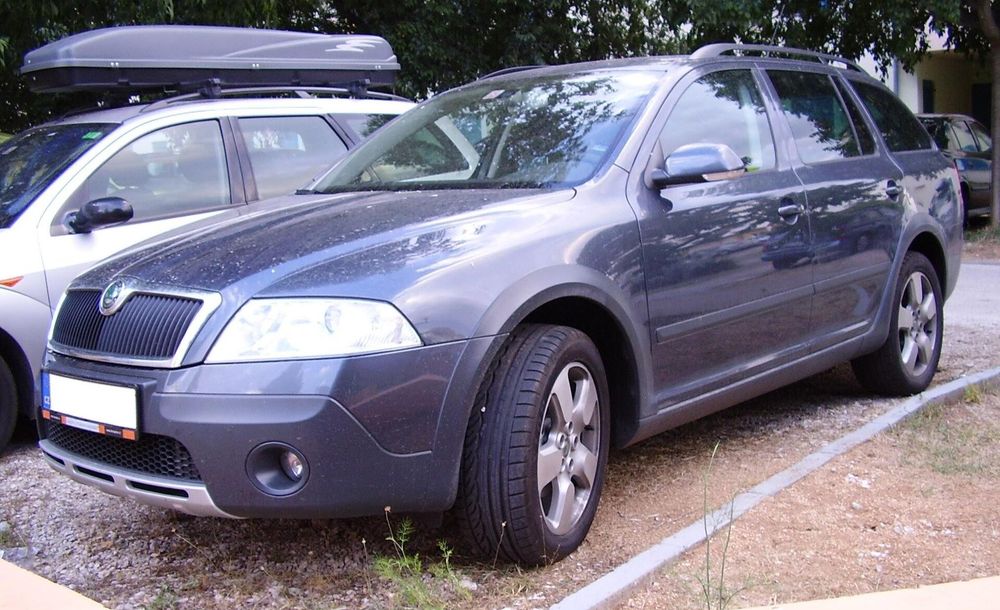 Skoda Octavia ( 1Z3 / 1Z5 ) 2004 - 2013 PIESE AUTO