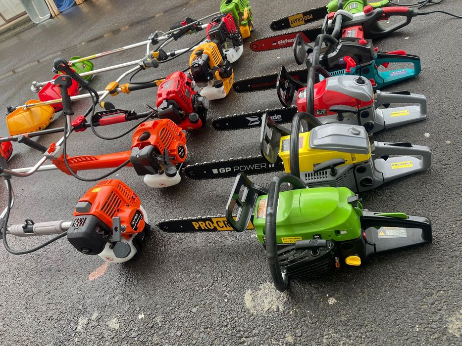 Vindem piese pt drujbe si motocoase .Reparam drujbe si motocoase