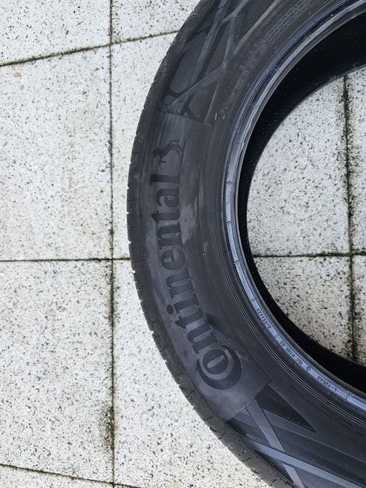 4 cauciucuri vara Continental Ecocontact 6 215/65/R17 103V XL