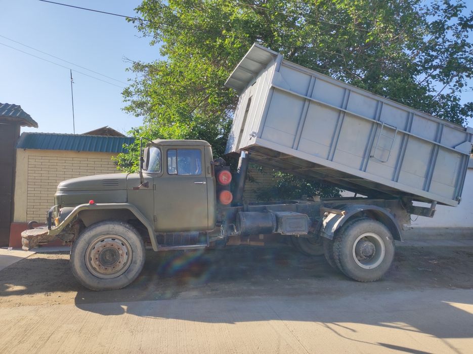 Zil selxoz MMZ554, 1988-yil