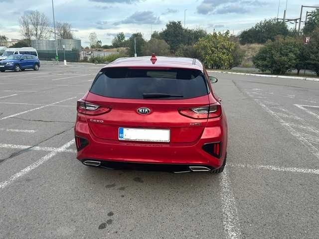 Autoturism Kia GT Line, primul proprietar, stare f buna