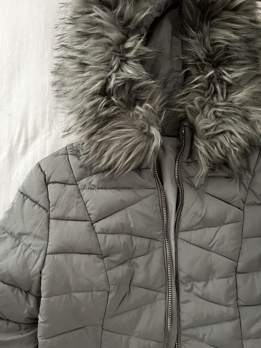 Дамско зимно яке