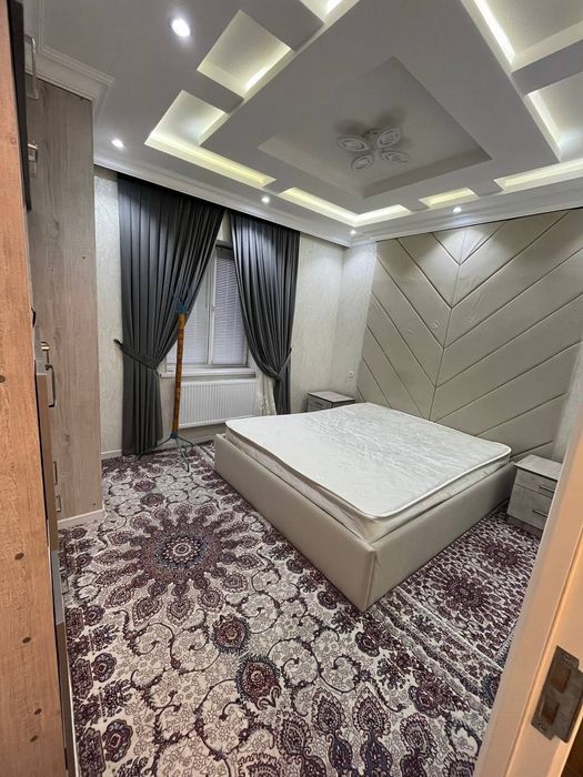 Сдаётся 5 комнатная 2этаж Саттепо в 9этажке