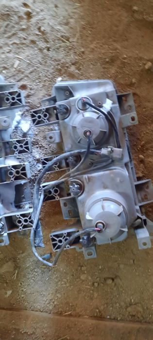 САМС фары 2штуки