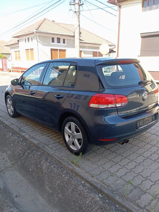 Volkswagen  golf 6 benzina 1.4