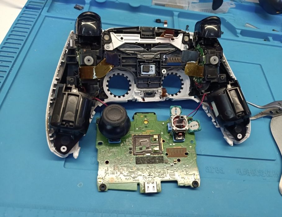 Ремонт джойстиков