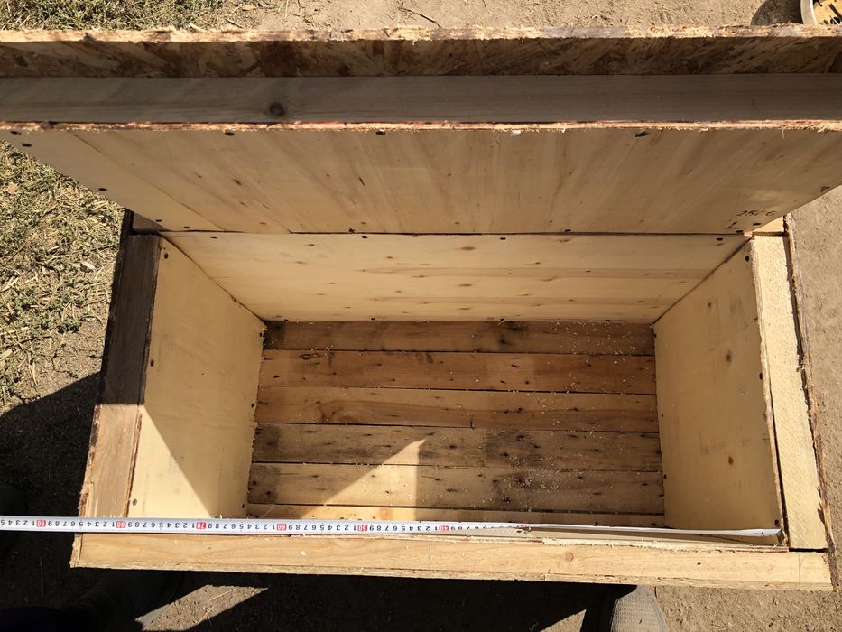 Будка для собак