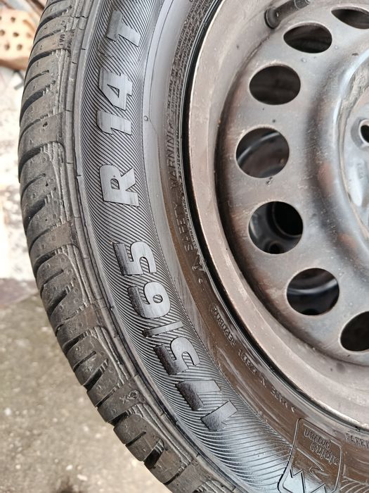 Гуми 175/65/14 SEMPERIT DOT 25