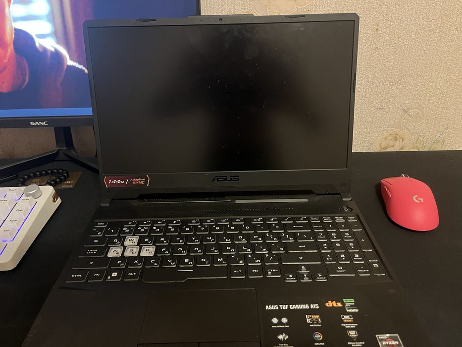asus tuf gaming a15