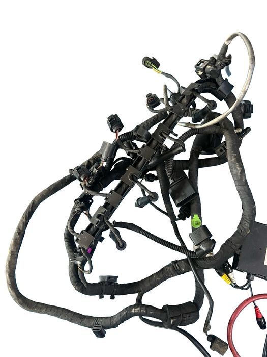 Cablaj Instalatie Motor Volkswagen Tiguan 5N_ 2007 - > 03L971824