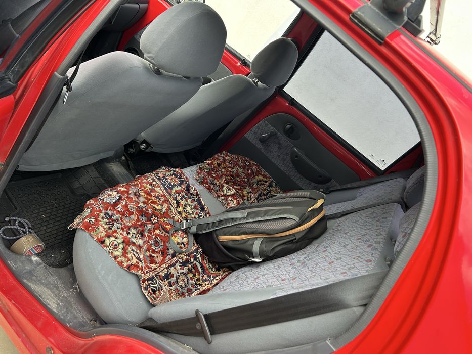 Daewoo Matiz 2008