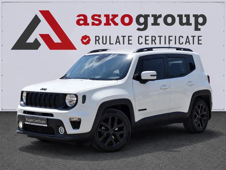 Jeep Renegade Jeep Renegade 1.6 M-Jet 4x2 Night Eagle