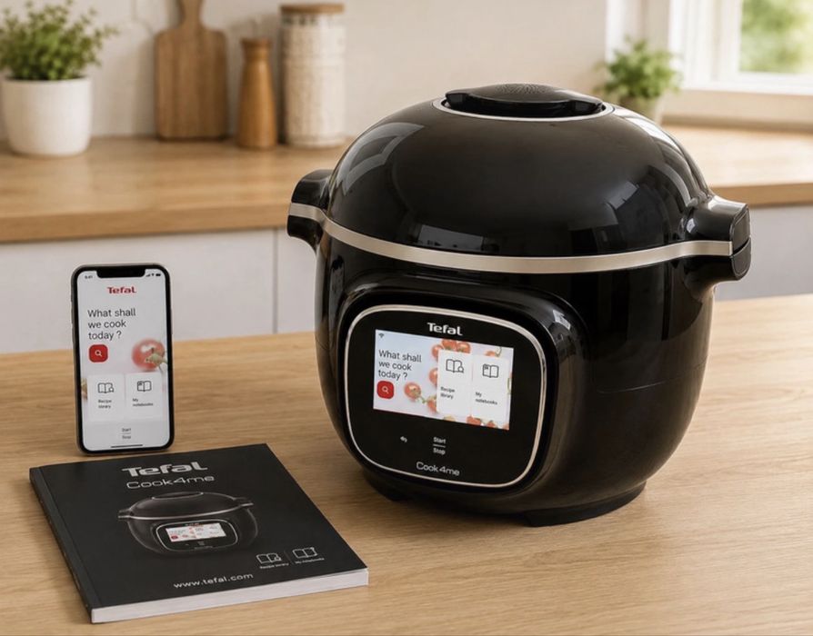 Cook for me tefal