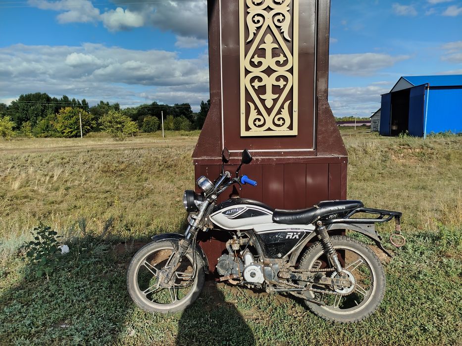 Альфа 125 продам