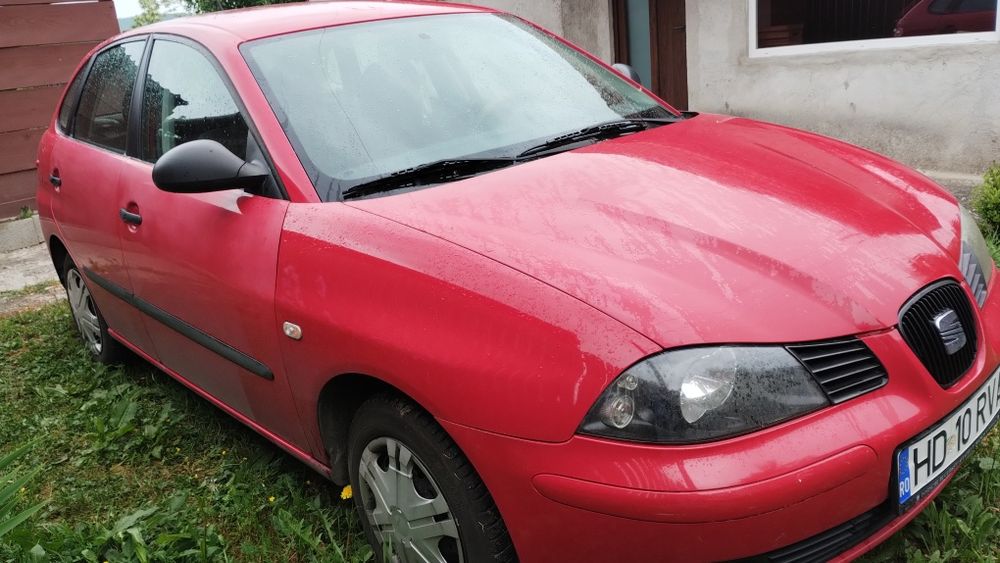Seat Ibiza 1,2 2005