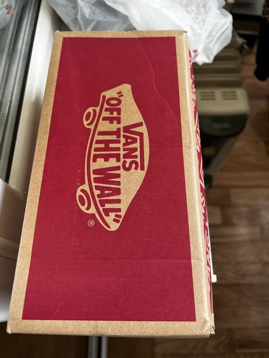 Продам кеды Vans