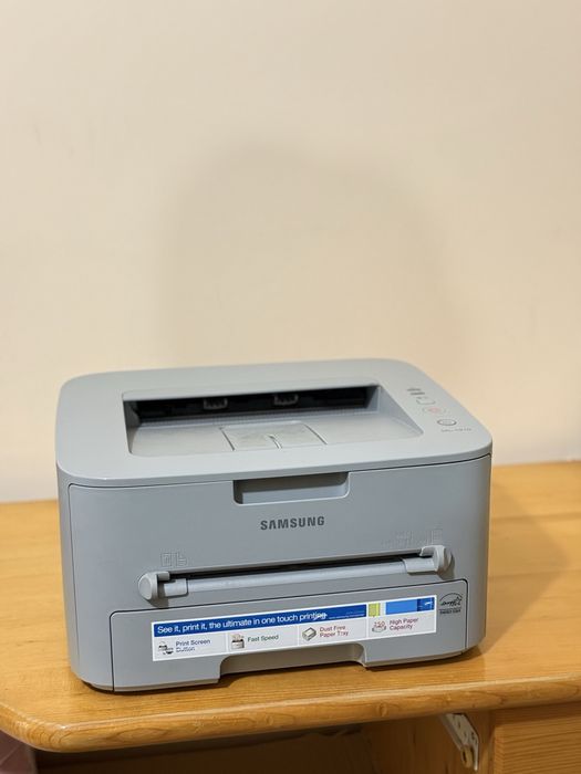 Лазарен принтер Samsung