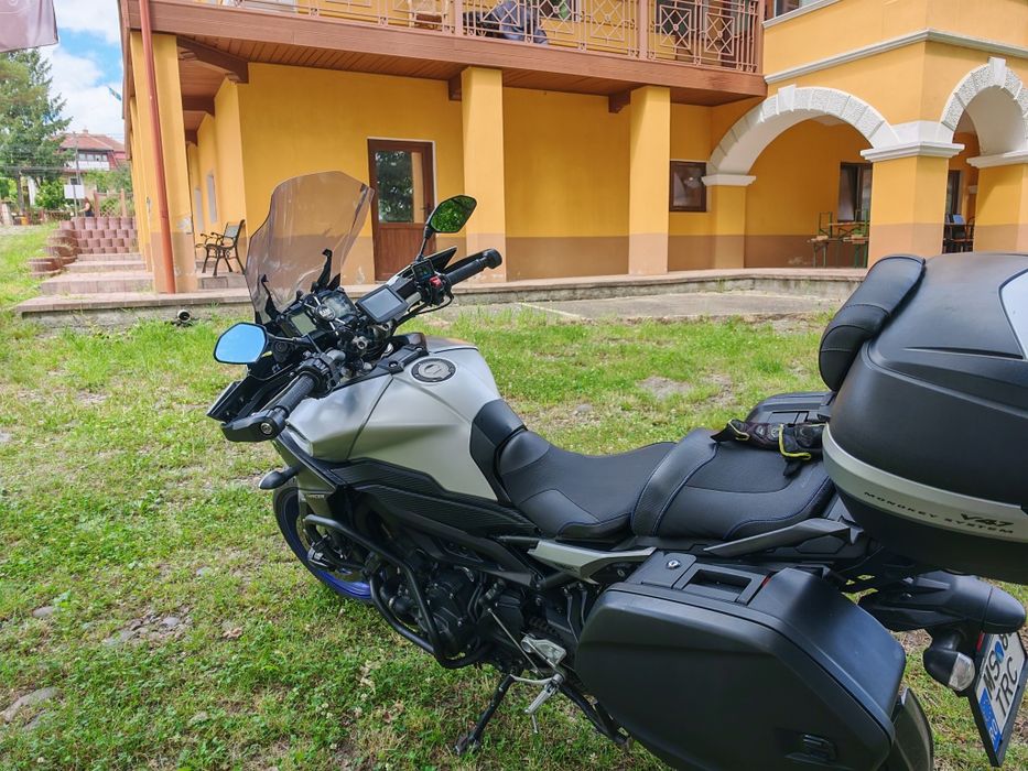Vând Yamaha Tracer 900 din 2016 la 6400 euro!!!