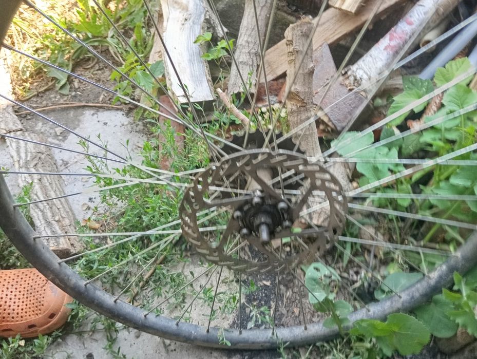 Продам диск от велосипеда