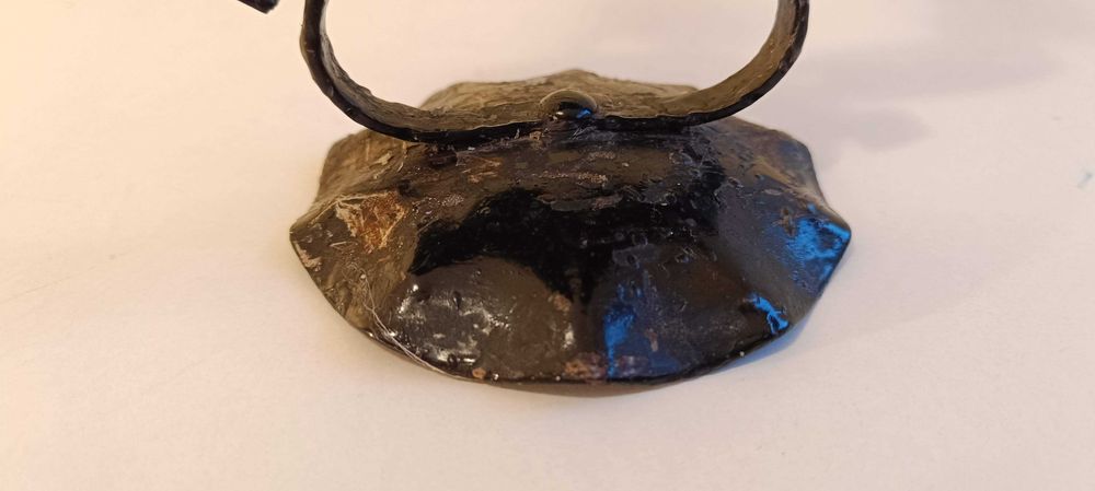 Метални свещници - 2 бр