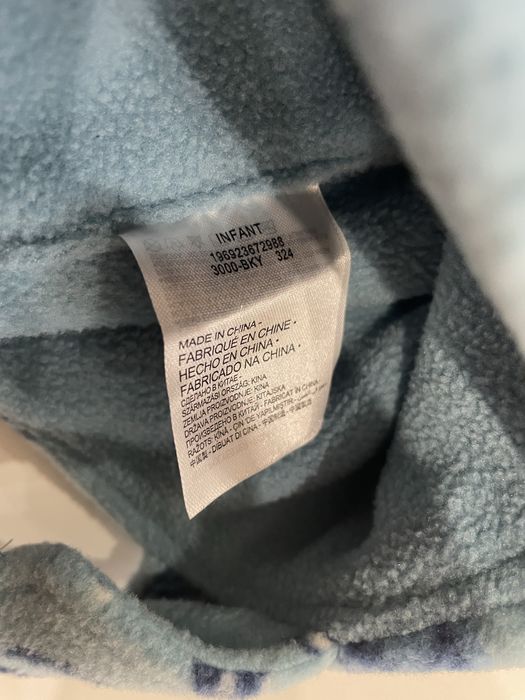 Бебешка шапка Nike