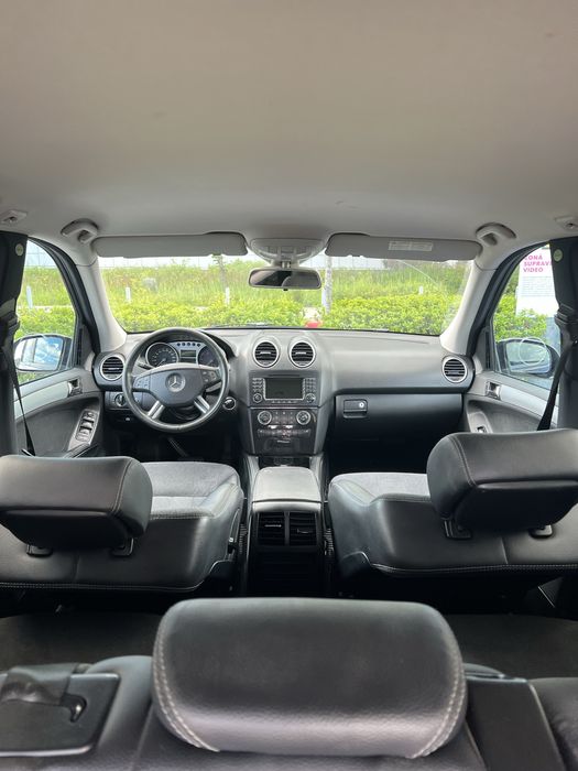 MERCEDES-BENZ ML-Class 2007 — imagine 3