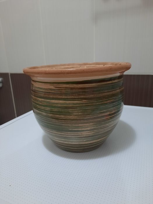 Продам керамические кашпо