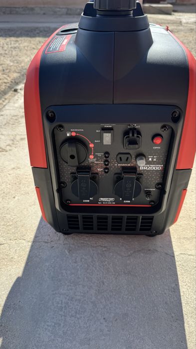 Инвенторный генератор аренда