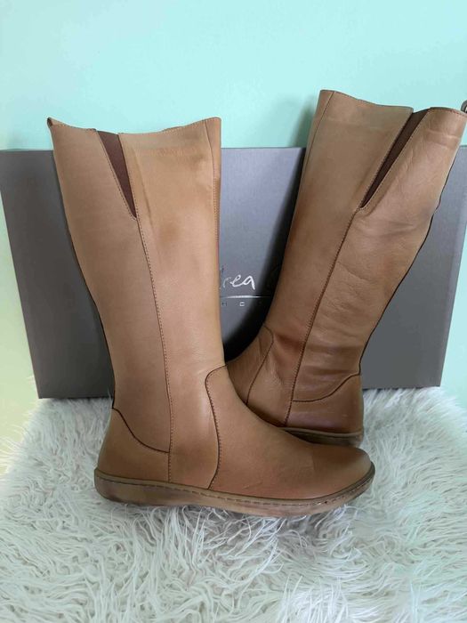 Дамски обувки ботуши