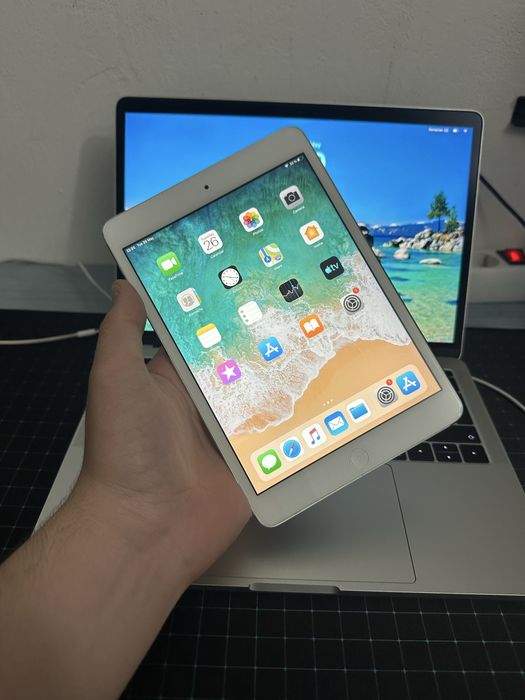 iPad Mini 2 Retina | Pentru YouTube, Desene, Filme | Predare București