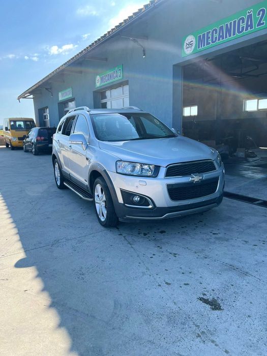 Motor Chevrolet Captiva 2.2 D 4x4 si alte piese din dezmembrari