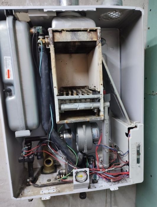 Ремонт газовых котлов и протермов 24/7