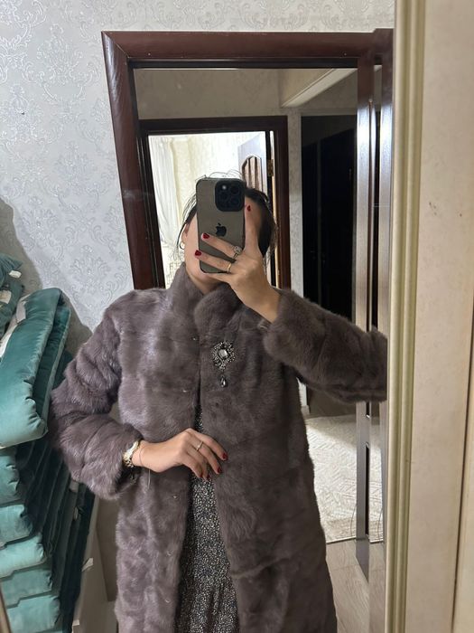 Продам норковая шубы