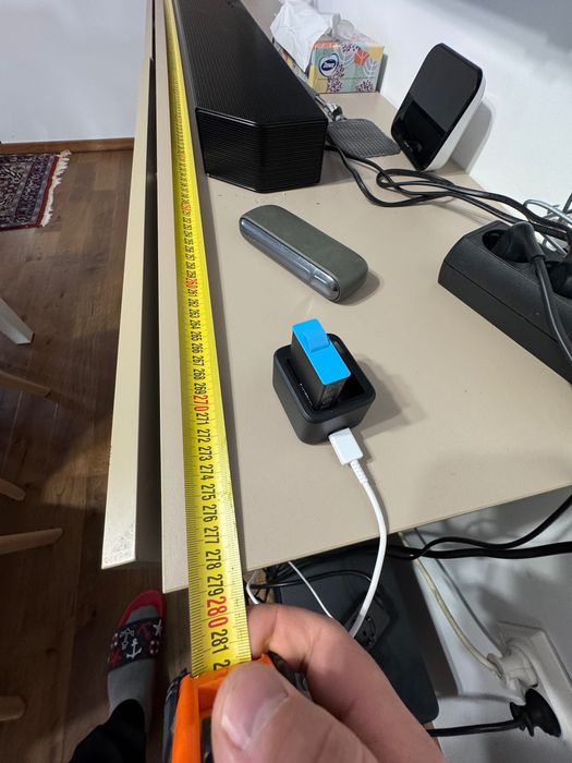 Mobilă de Living 278x36x222