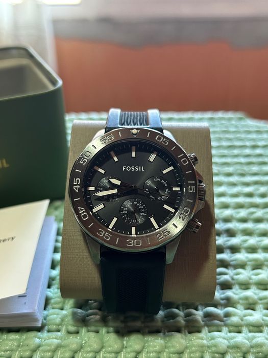 Мъжки часовник Fossil Bannon BQ2711