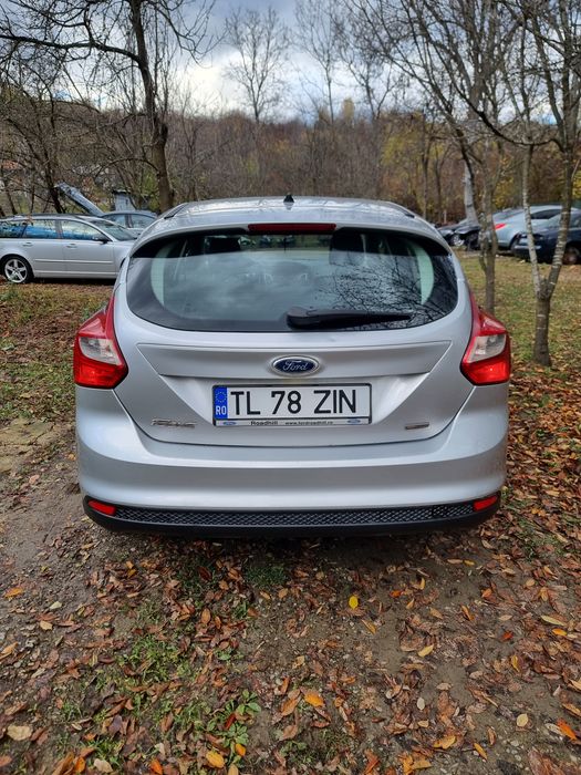 Haion cu Lunetă Ford Focus 3