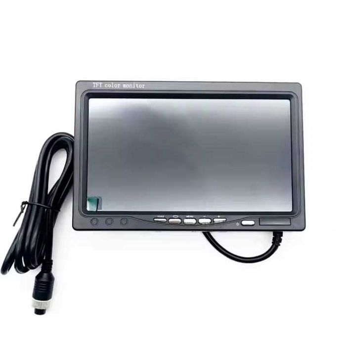 Монитор 7 инча за задно виждане - ЗА КАМИОНИ и АВТОБУСИ
