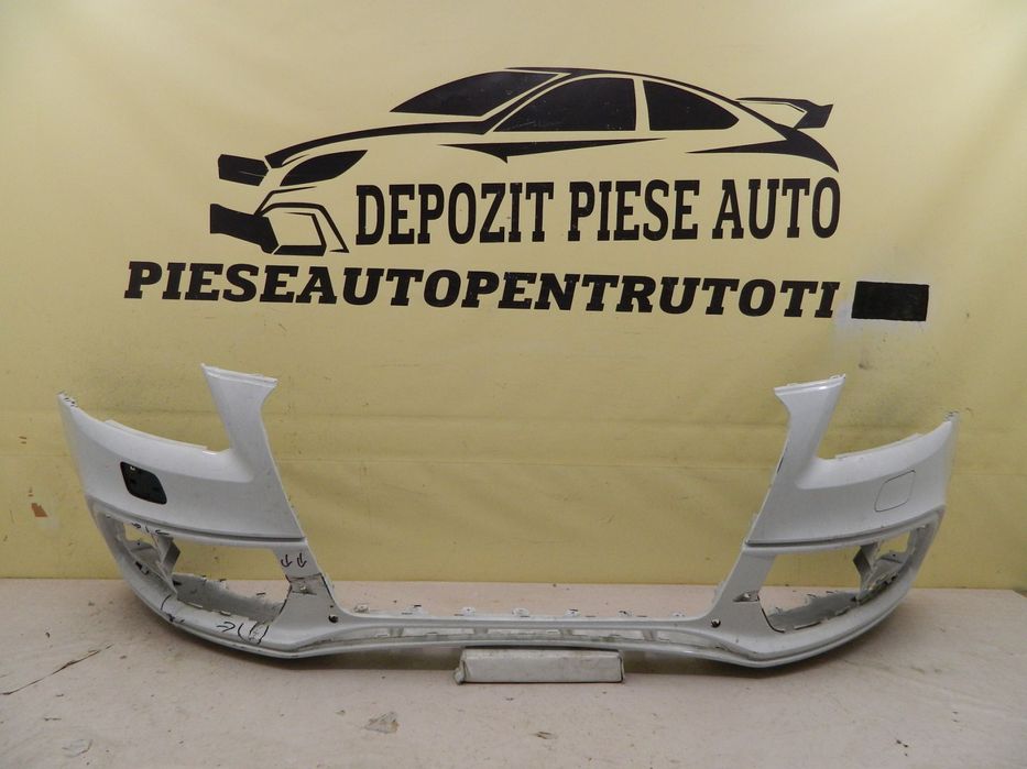 Bara fata Audi Q5 8R S-Line facelift, 2012, 2013, 2014, 2015, 2016, cod origine 8R0807437AD.