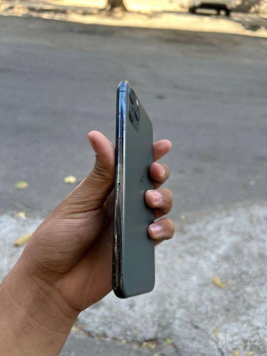 Iphone 11 pro max 256