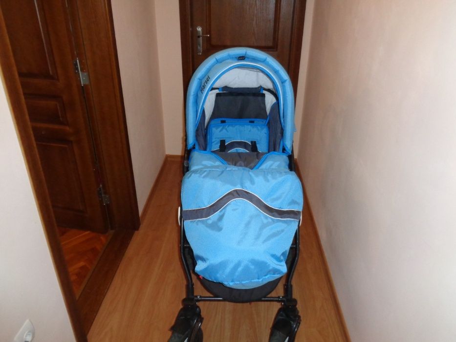 Детска количка - Марсел / Adbor Marsel