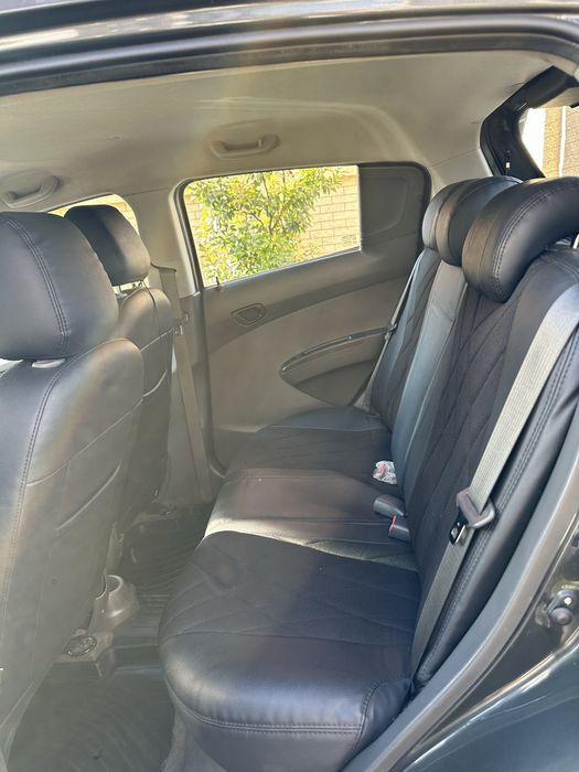 Chevrolet spark 2022 yil