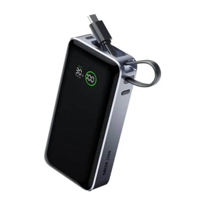 Green liom 35w Madrid powerbank