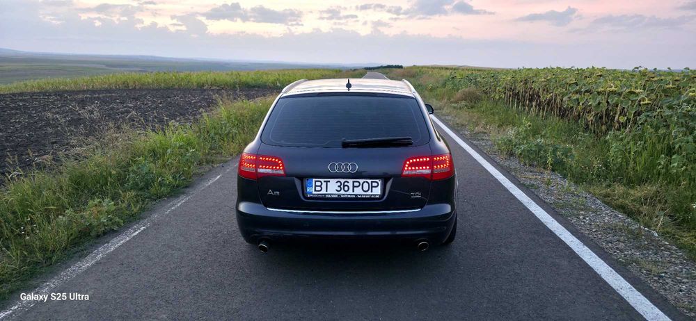 Audi A6 2.7 2011