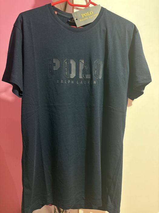 Тениска мъжка на Polo